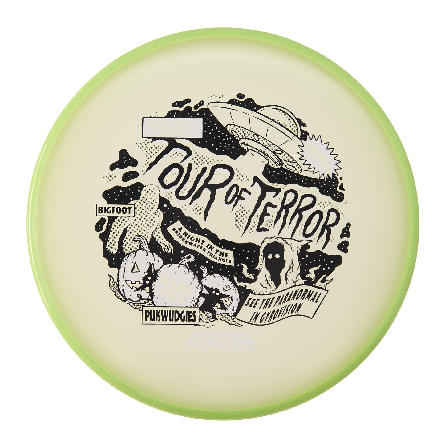 2024 Simon Lizotte Halloween Edition Team Series Eclipse 2.0 Pixel