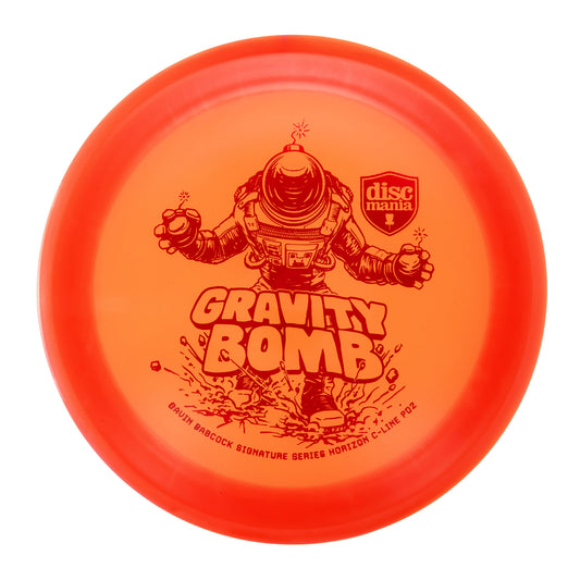 Gavin Babcock Gravity Bomb Signature Series Horizon C-Line PD2