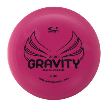 Zero Gravity Saint