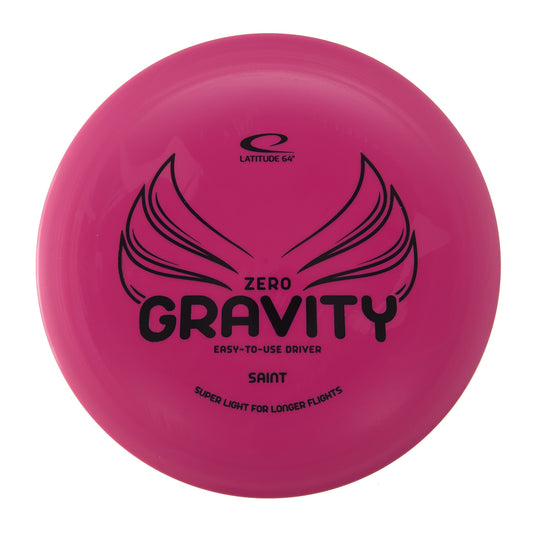 Zero Gravity Saint