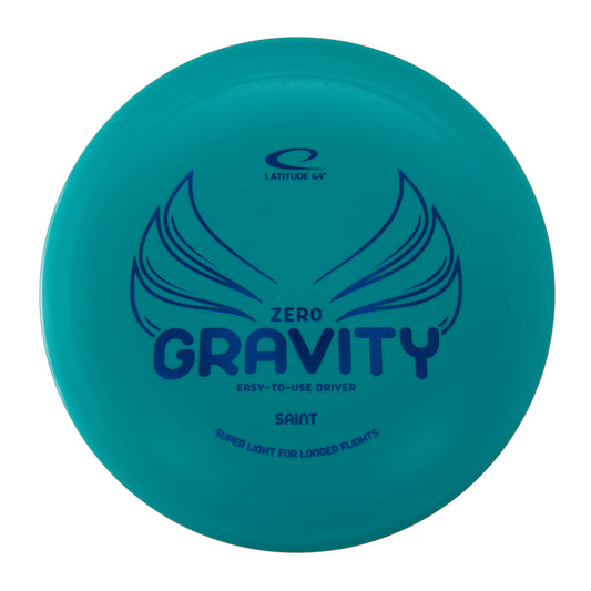 Zero Gravity Saint