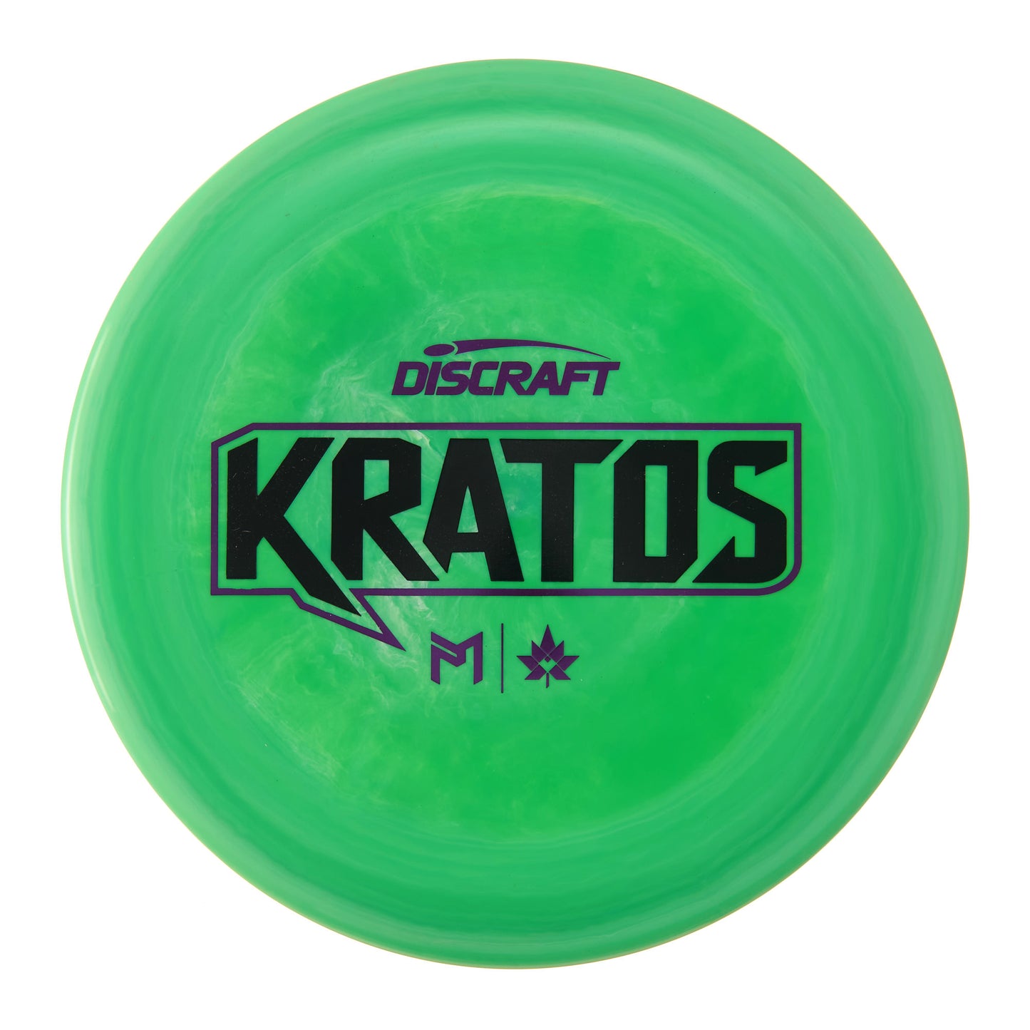 Paul McBeth Worlds ESP Swirl Kratos