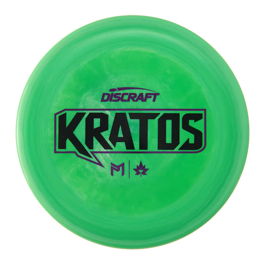 Paul McBeth Worlds ESP Swirl Kratos