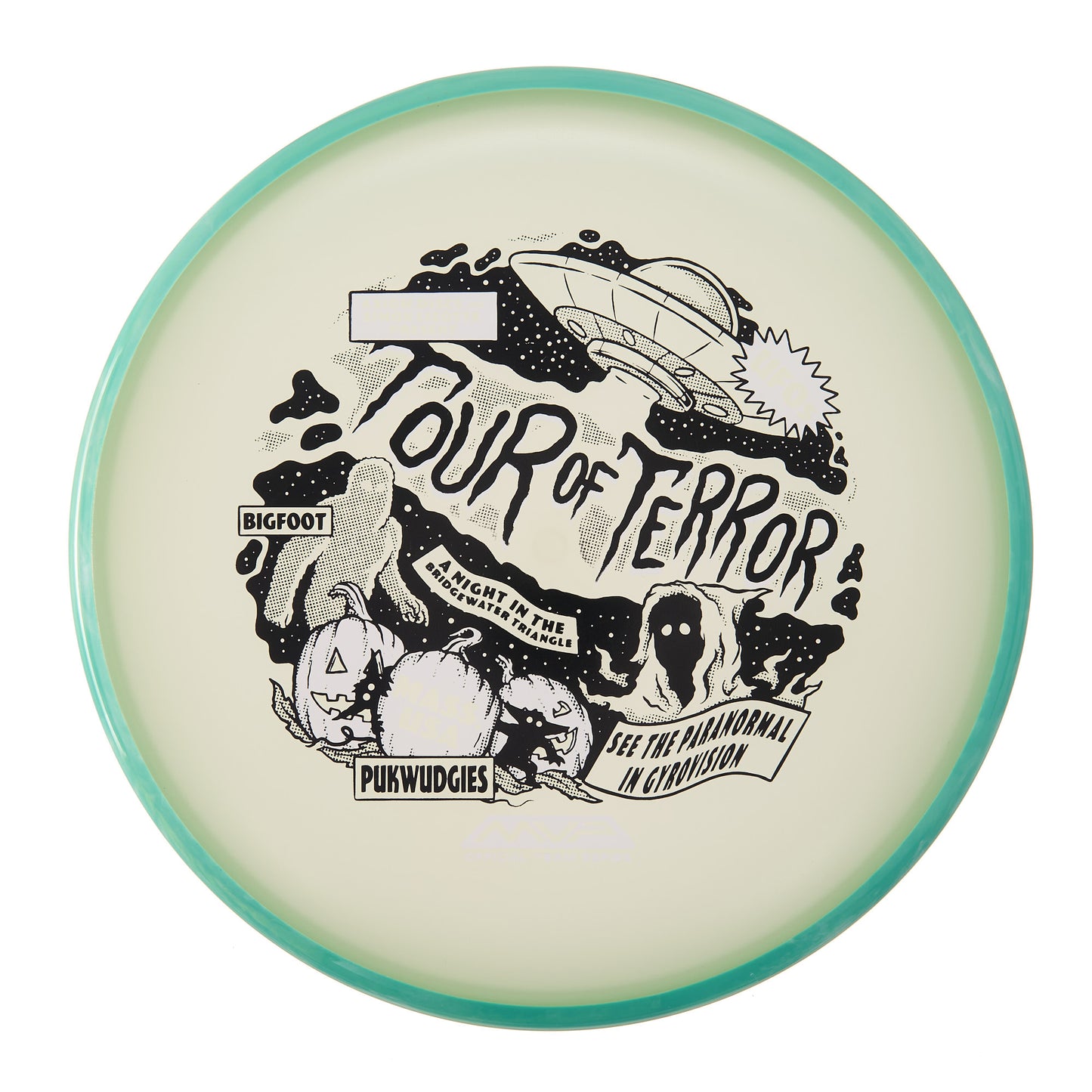 2024 Simon Lizotte Halloween Edition Team Series Eclipse 2.0 Pixel