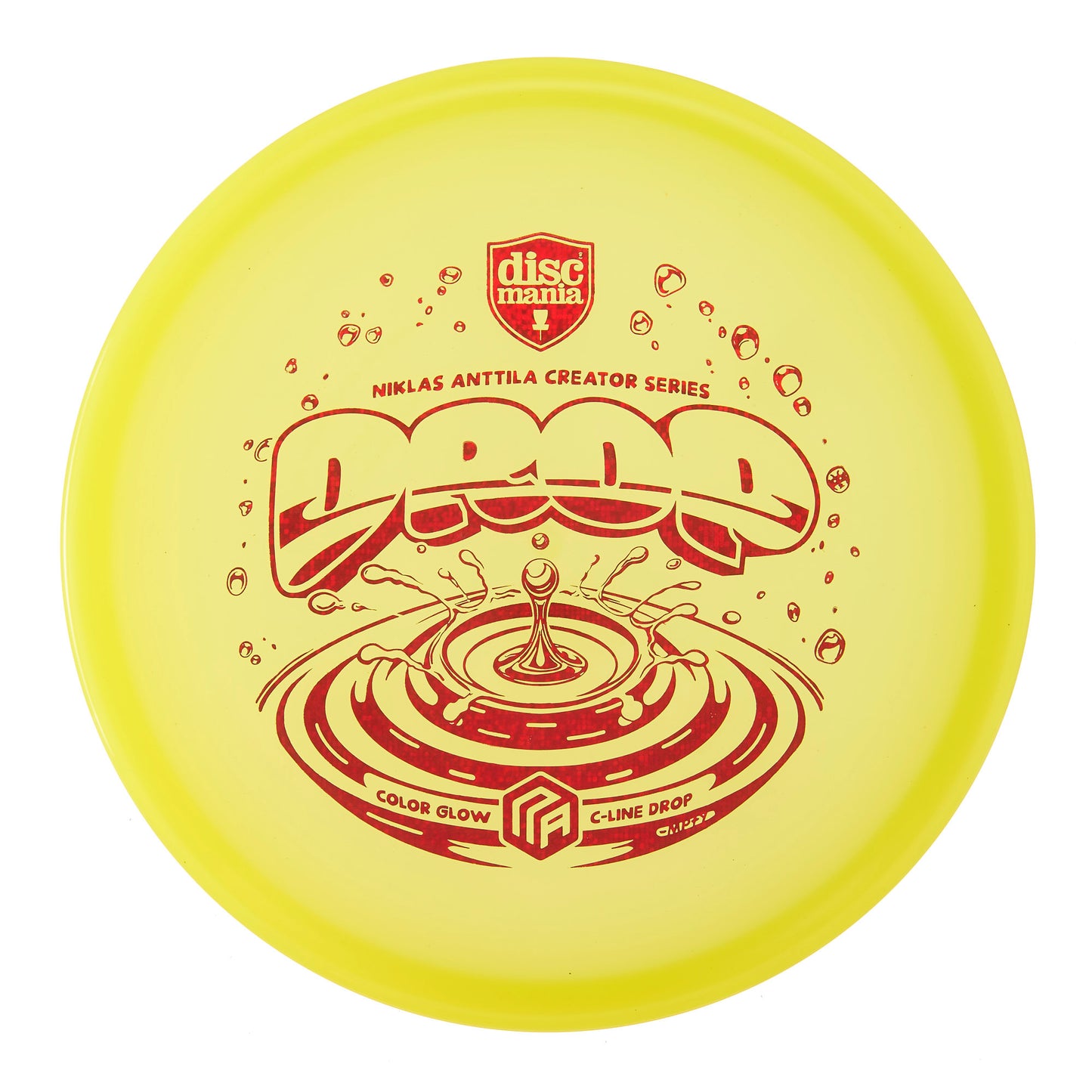 Niklas Anttila Creator Series Color Glow C-Line Drop