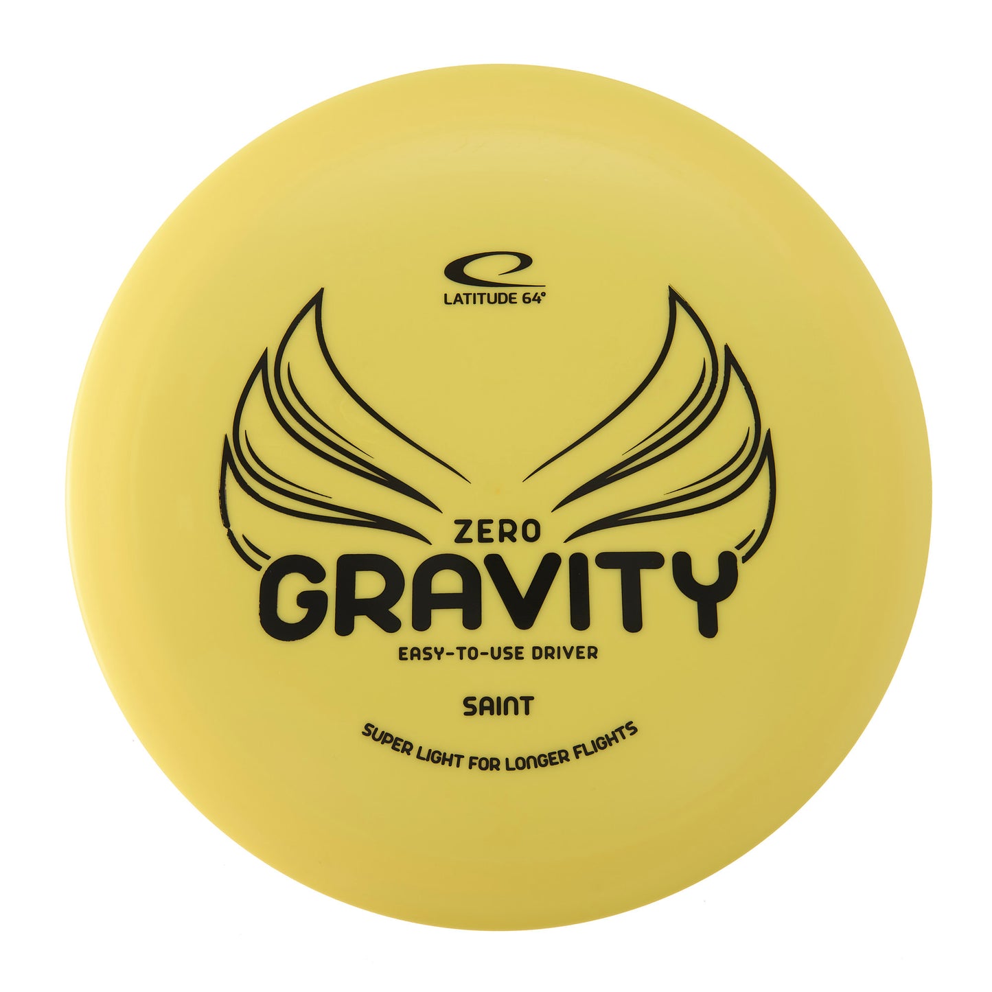 Zero Gravity Saint