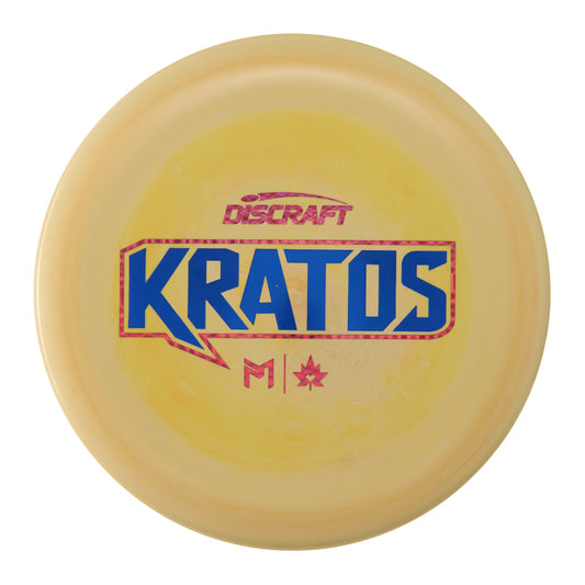 Paul McBeth Worlds ESP Swirl Kratos