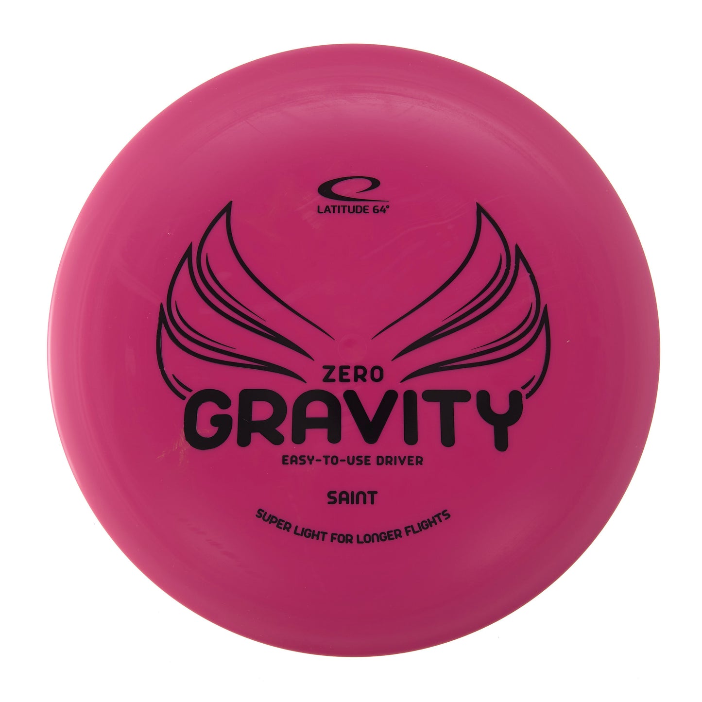 Zero Gravity Saint