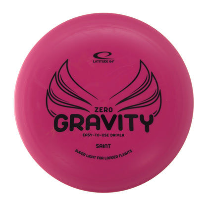 Zero Gravity Saint