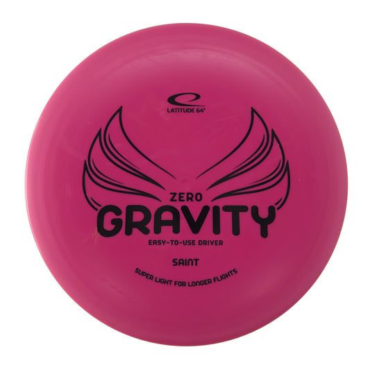 Zero Gravity Saint