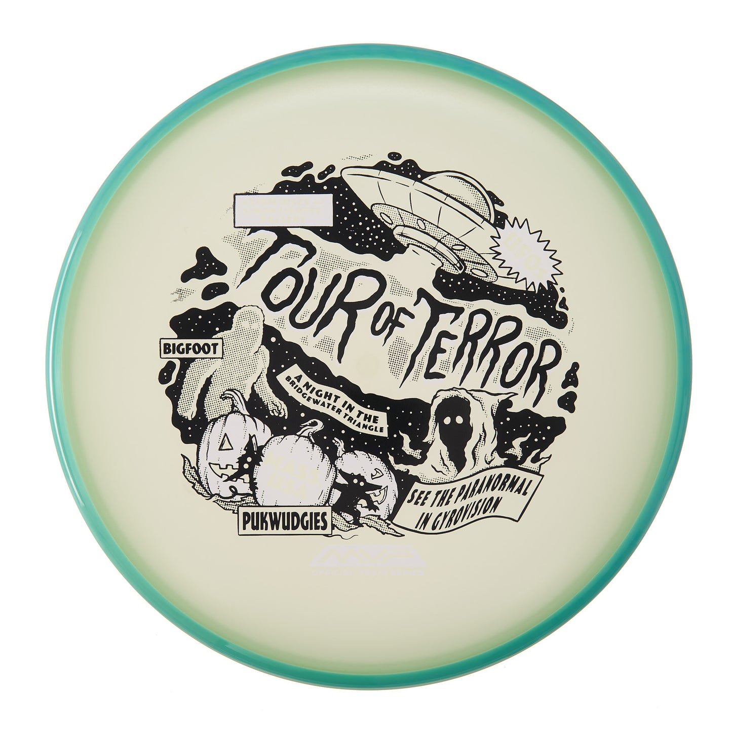 2024 Simon Lizotte Halloween Edition Team Series Eclipse 2.0 Pixel