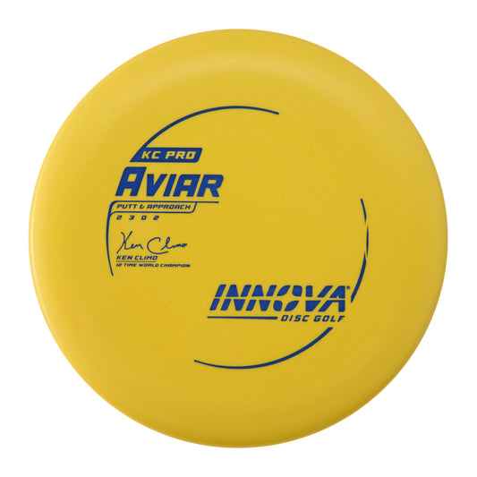 Ken Climo 12x World Champion KC Pro Aviar