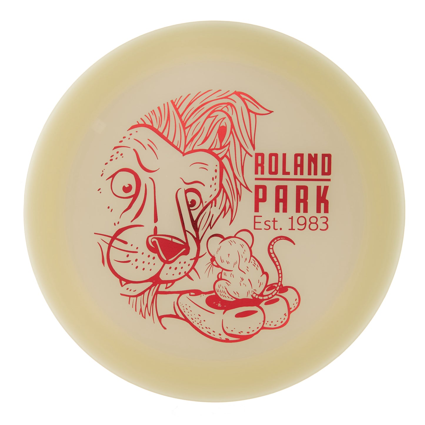 Thought Space Athletics Synapse - 2023 Roland Park Fundraiser Glow 176g | Style 0025