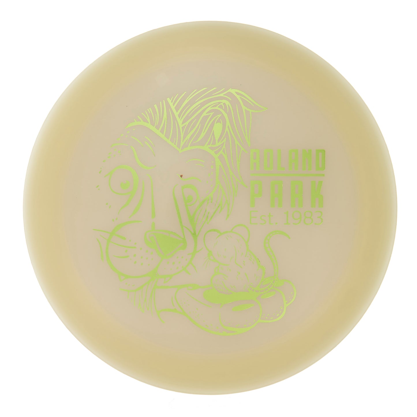 Thought Space Athletics Synapse - 2023 Roland Park Fundraiser Glow 176g | Style 0027