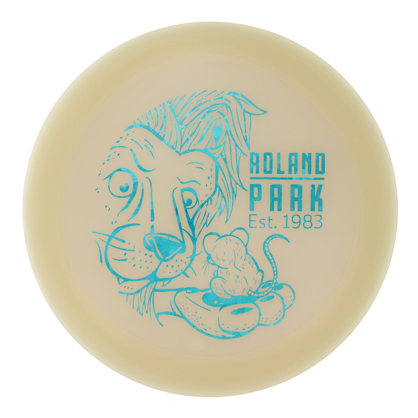 Thought Space Athletics Synapse - 2023 Roland Park Fundraiser Glow 176g | Style 0042