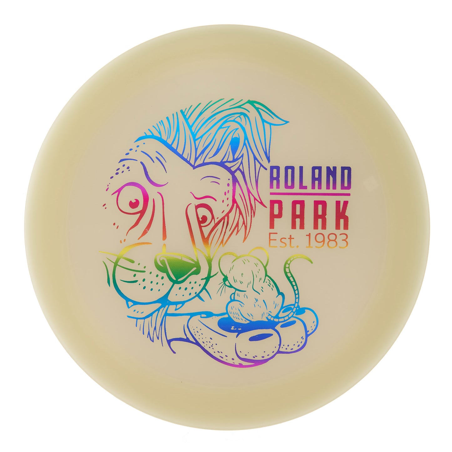 Thought Space Athletics Synapse - 2023 Roland Park Fundraiser Glow 176g | Style 0045