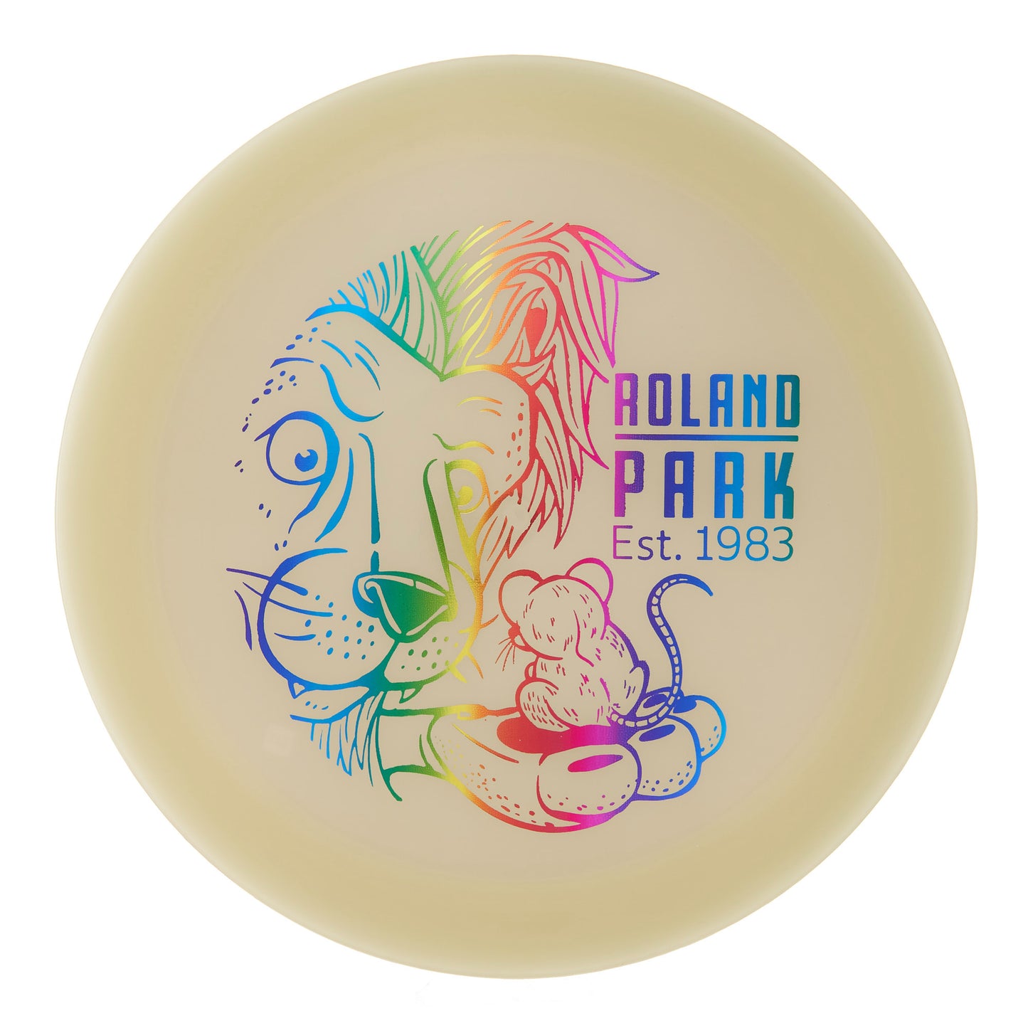 Thought Space Athletics Synapse - 2023 Roland Park Fundraiser Glow 176g | Style 0046