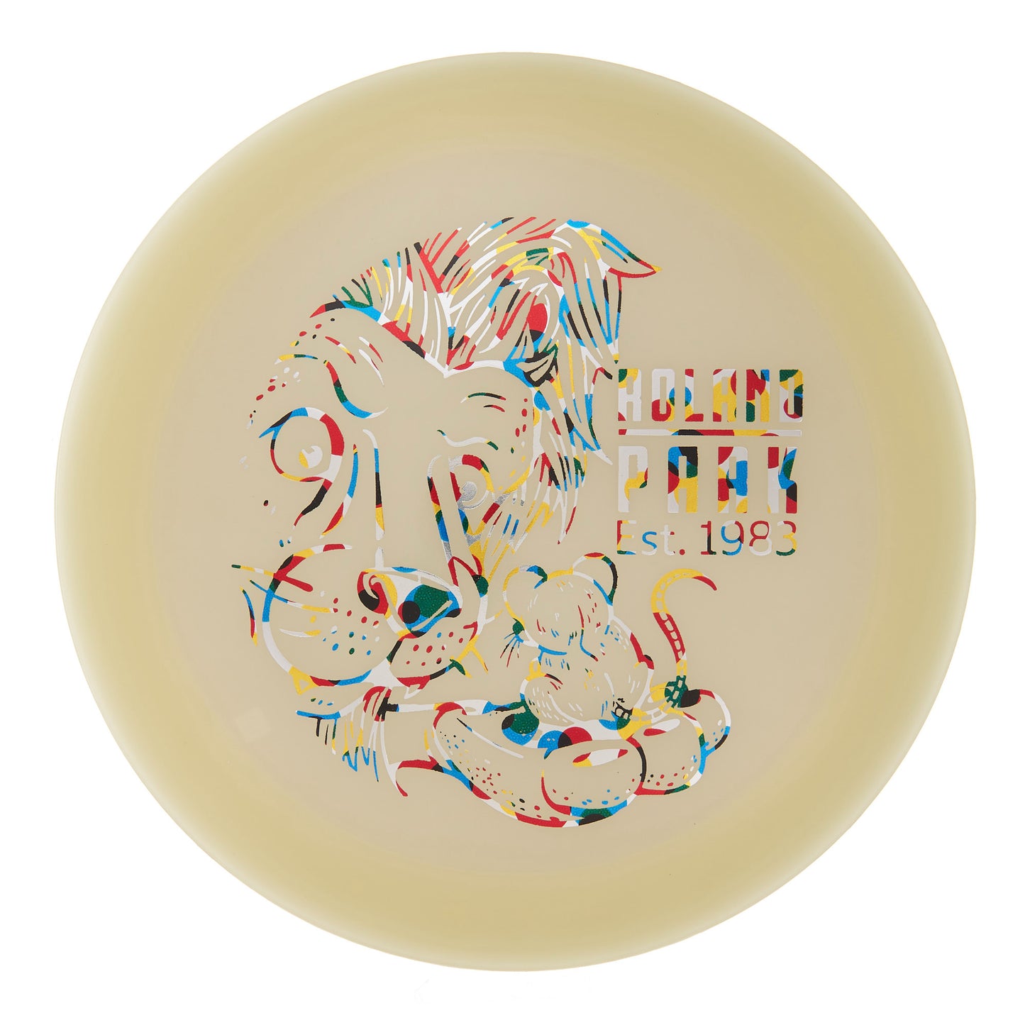 Thought Space Athletics Synapse - 2023 Roland Park Fundraiser Glow 177g | Style 0001