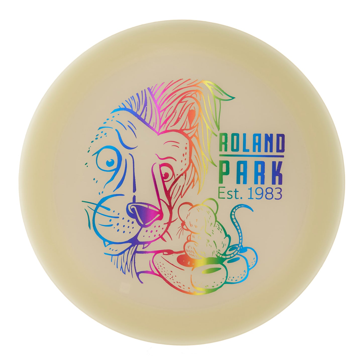 Thought Space Athletics Synapse - 2023 Roland Park Fundraiser Glow 177g | Style 0007