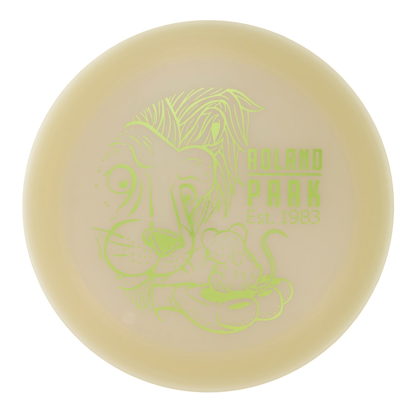 Thought Space Athletics Synapse - 2023 Roland Park Fundraiser Glow 178g | Style 0012