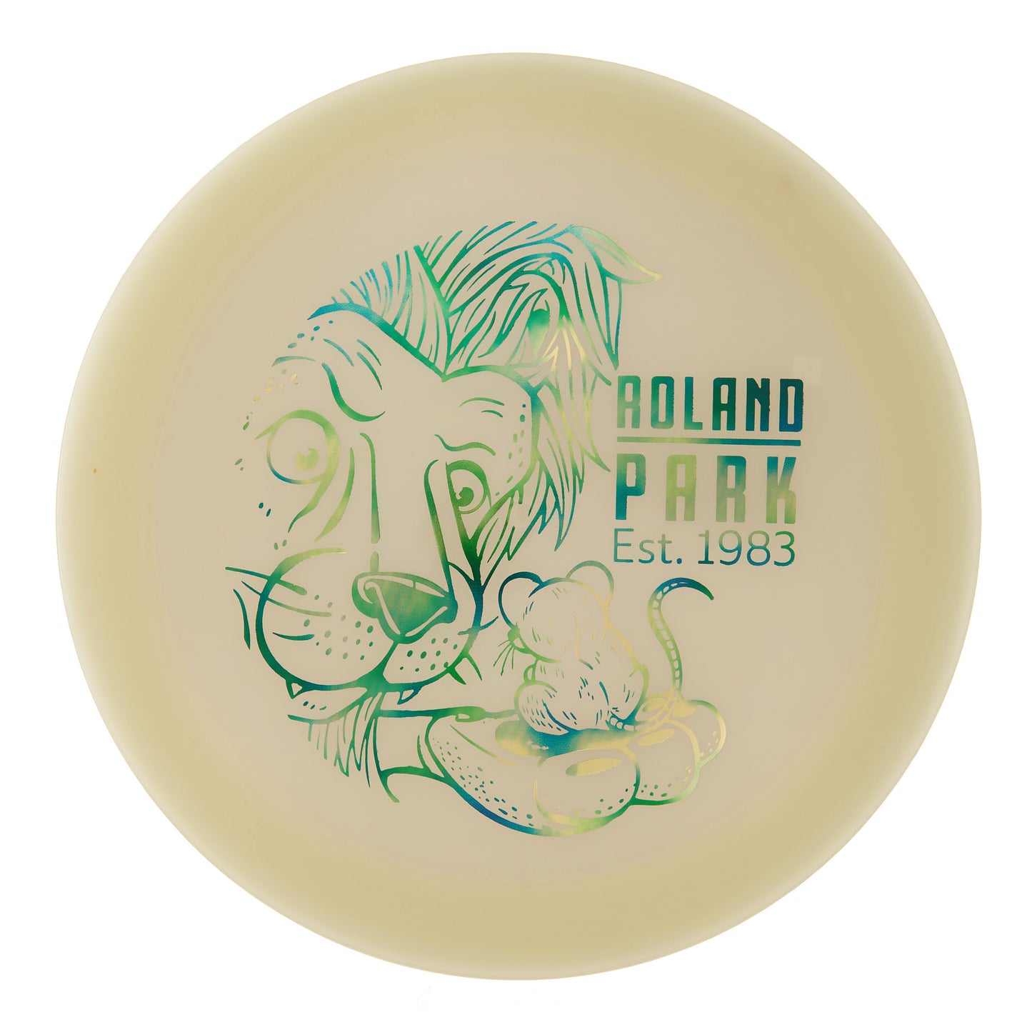 Thought Space Athletics Synapse - 2023 Roland Park Fundraiser Glow 178g | Style 0018