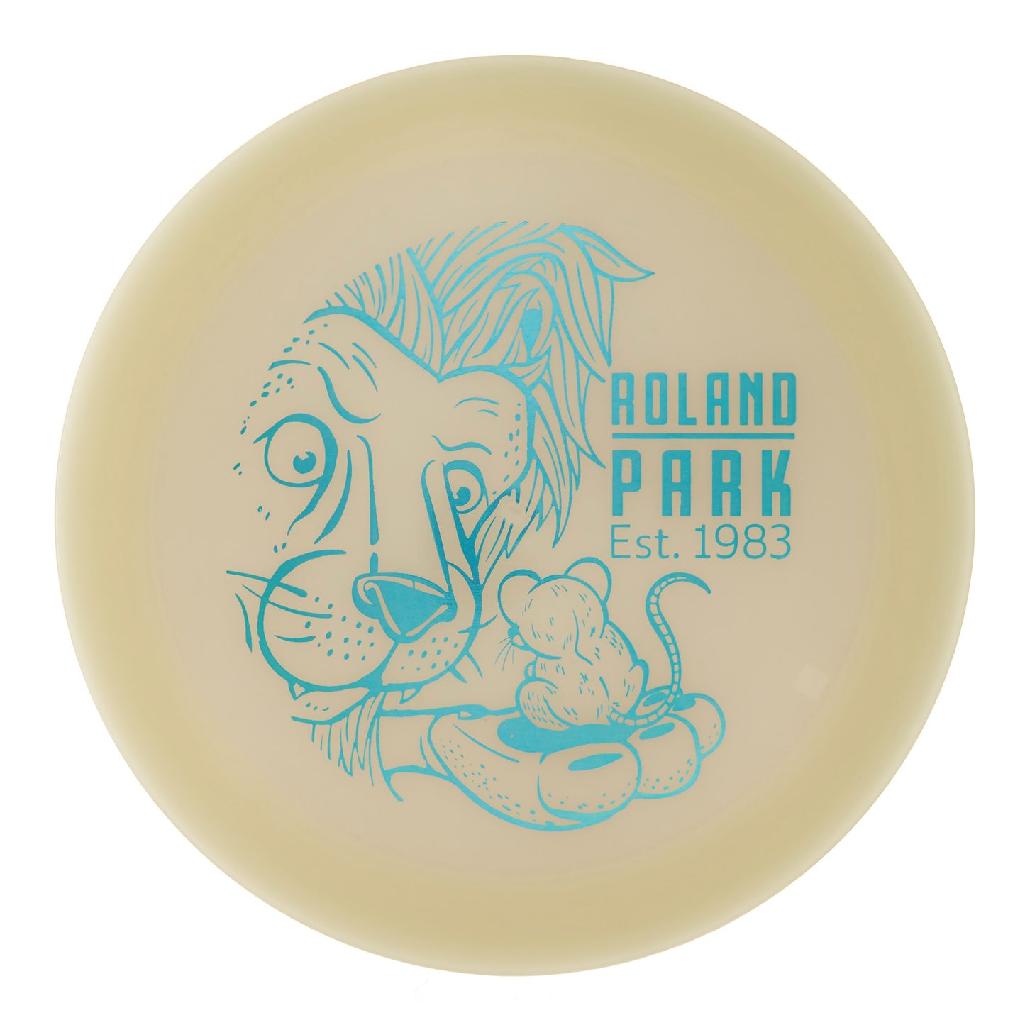 Thought Space Athletics Synapse - 2023 Roland Park Fundraiser Glow 178g | Style 0020