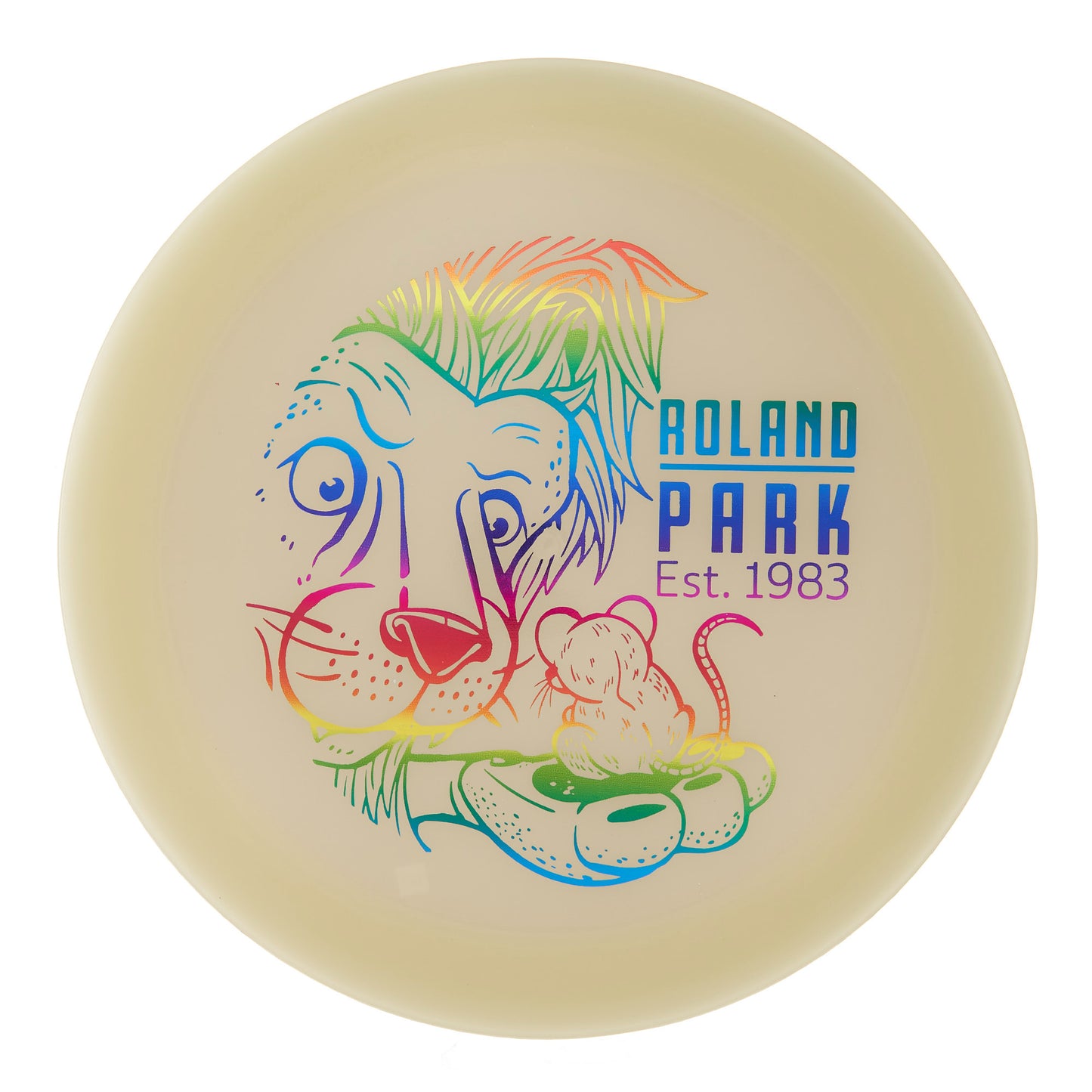 Thought Space Athletics Synapse - 2023 Roland Park Fundraiser Glow 178g | Style 0022