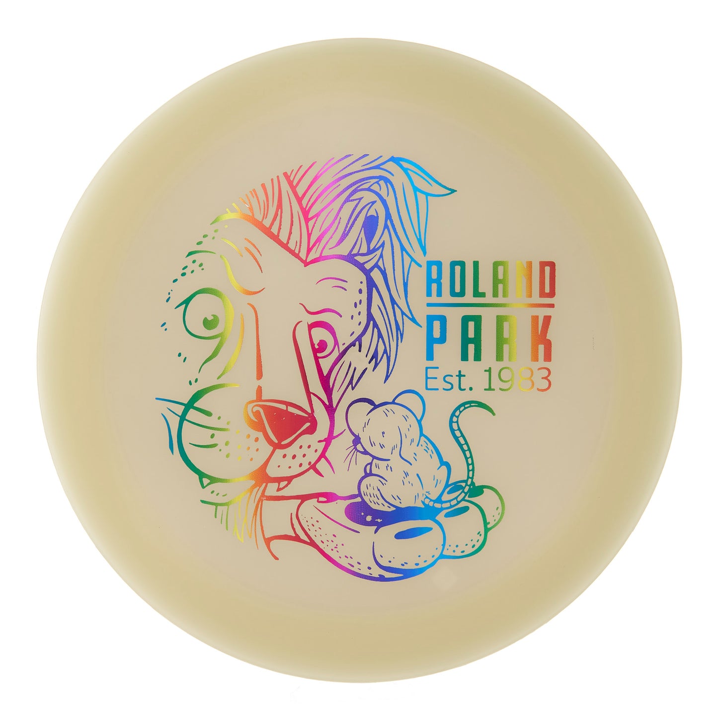 Thought Space Athletics Synapse - 2023 Roland Park Fundraiser Glow 178g | Style 0023