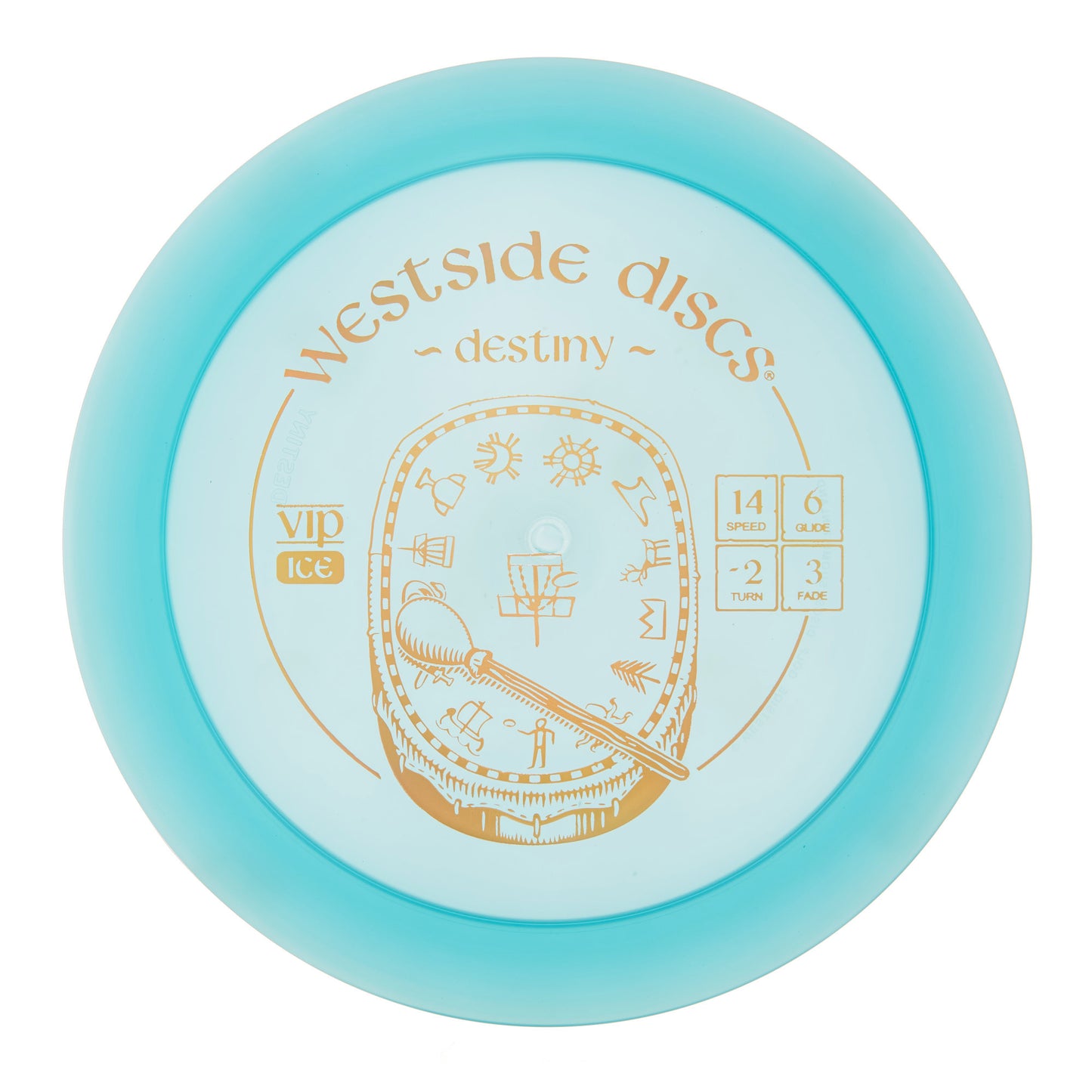 Westside Destiny - VIP Ice 173g | Style 0001