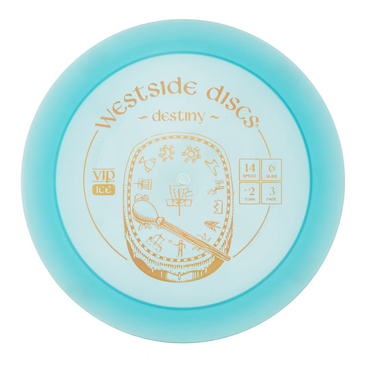 Westside Destiny - VIP Ice 173g | Style 0001