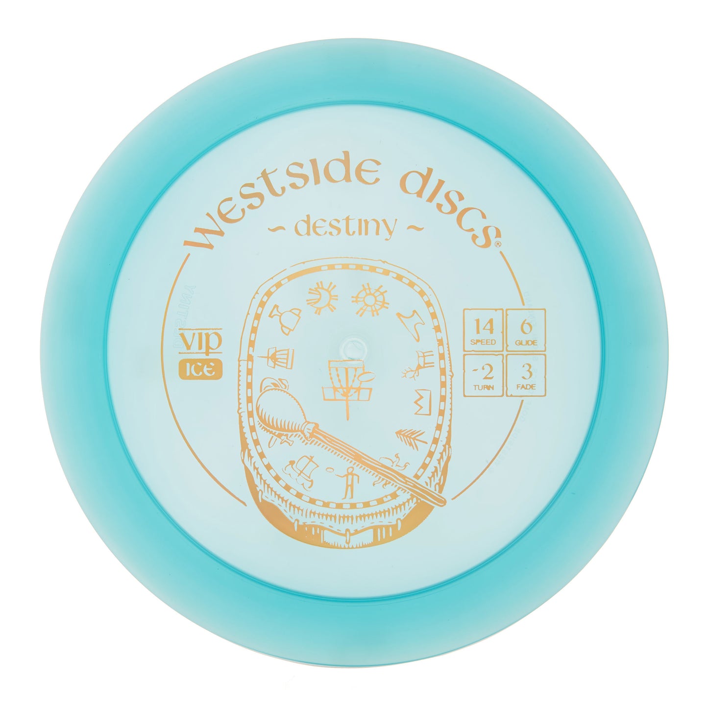 Westside Destiny - VIP Ice 173g | Style 0003