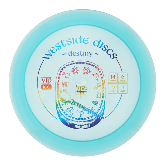 Westside Destiny - VIP Ice 174g | Style 0004