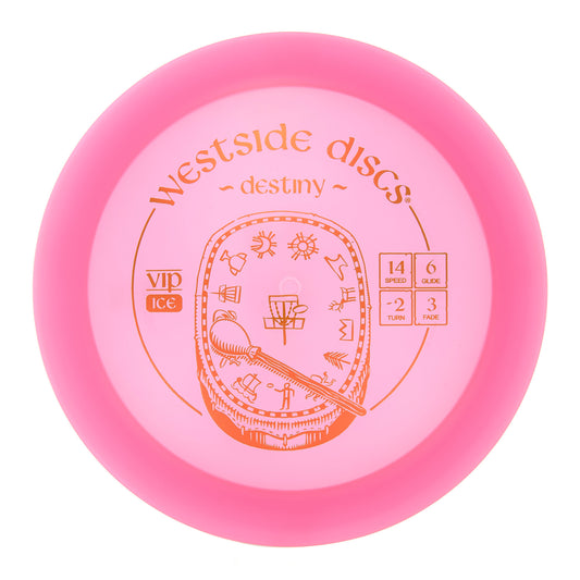 Westside Destiny - VIP Ice 176g | Style 0003