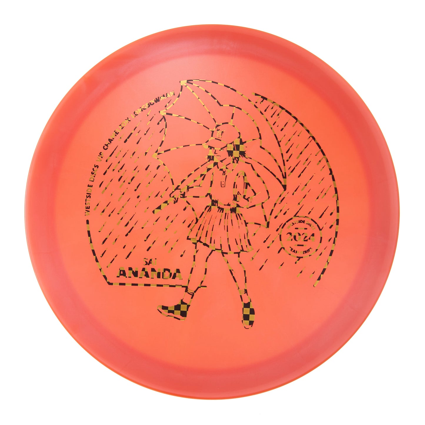 Westside Longbowman - 2024 Sai Ananda VIP Chameleon Team Series 175g | Style 0003