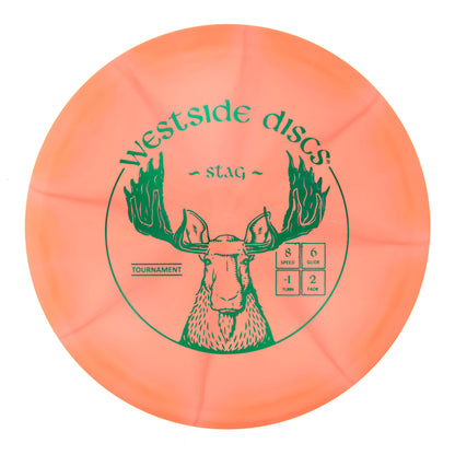 Westside Stag - Tournament Burst 173g | Style 0003