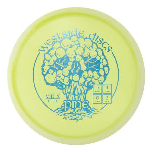 Westside Pine - 2024 Matty-O VIP-X Orbit 177g | Style 0004