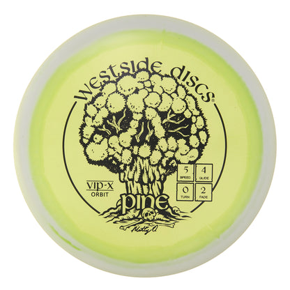 Westside Pine - 2024 Matty-O VIP-X Orbit 179g | Style 0003