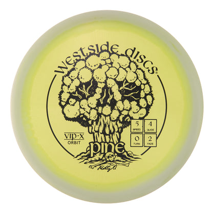 Westside Pine - 2024 Matty-O VIP-X Orbit 180g | Style 0004