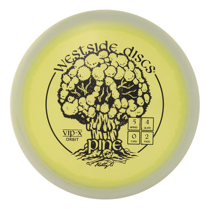 Westside Pine - 2024 Matty-O VIP-X Orbit 180g | Style 0005