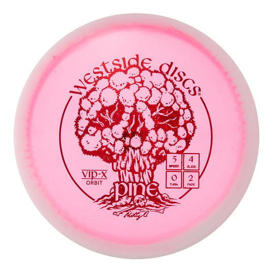 Westside Pine - 2024 Matty-O VIP-X Orbit 181g | Style 0001