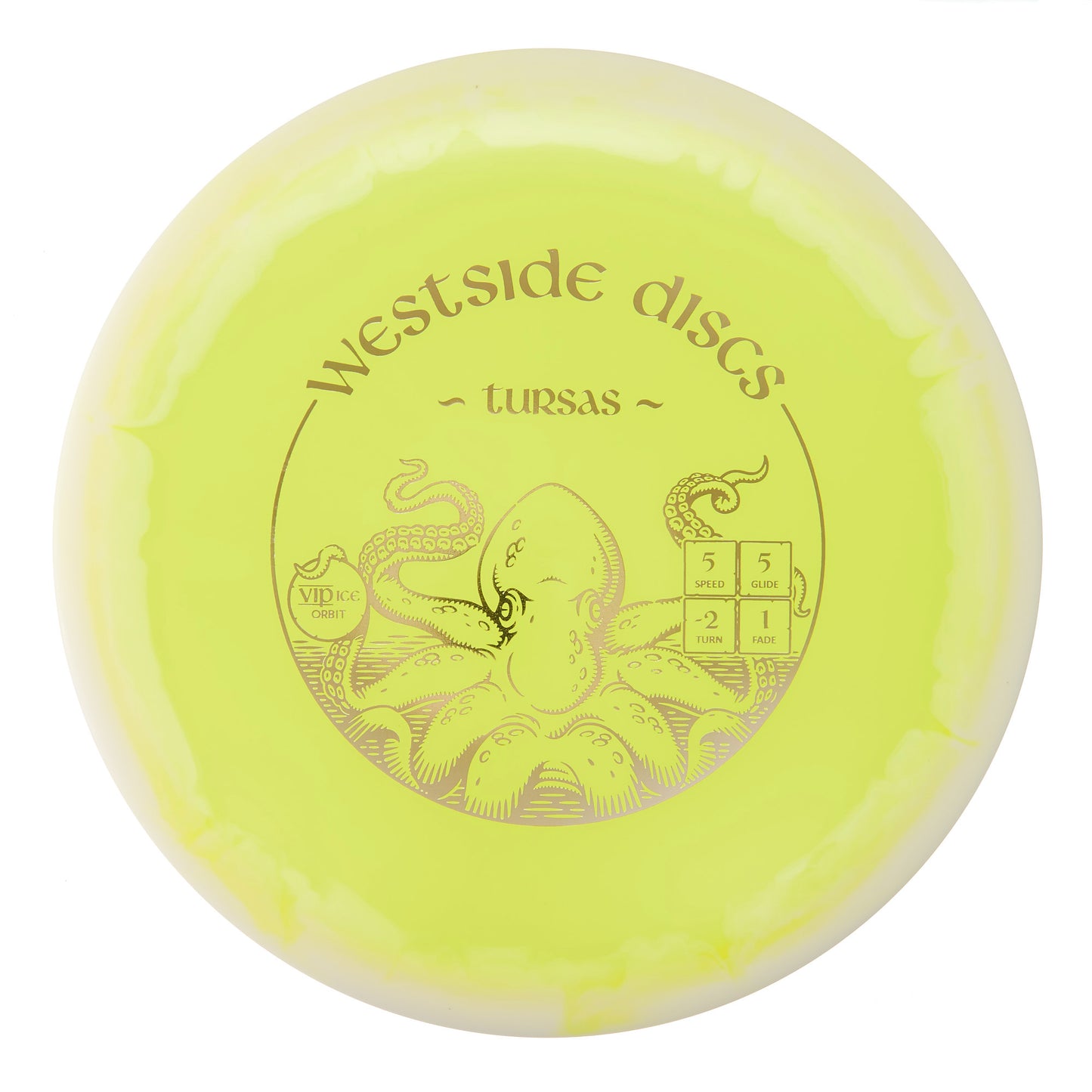 Westside Tursas - VIP Ice Orbit 179g | Style 0005