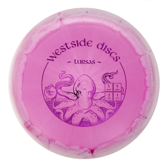 Westside Tursas - VIP Ice Orbit 180g | Style 0004