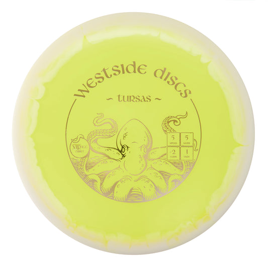 Westside Tursas - VIP Ice Orbit 180g | Style 0007