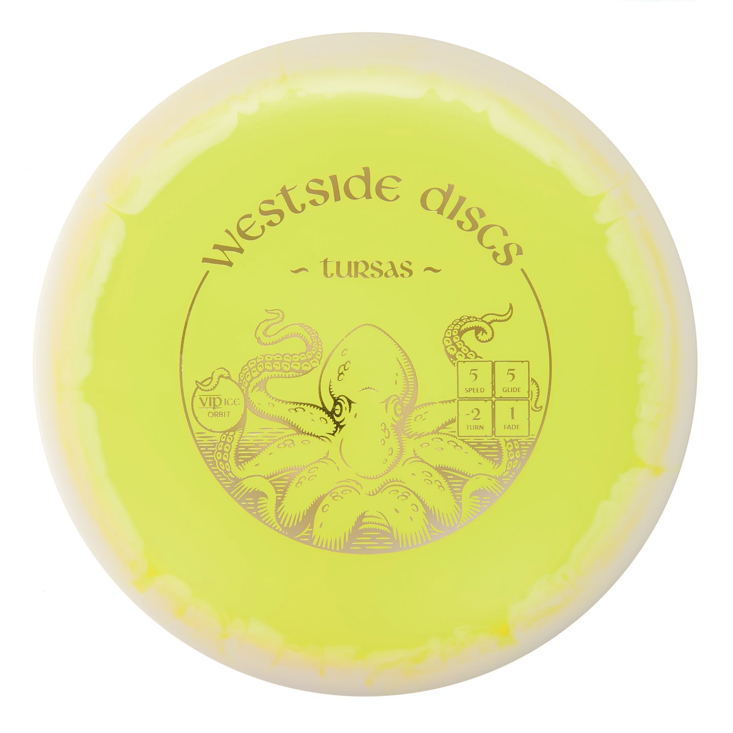 Westside Tursas - VIP Ice Orbit 180g | Style 0008