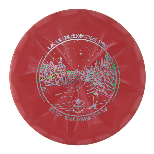 Westside Harp - Lucas Oberholtzer-Hess Origio Burst 175g | Style 0010