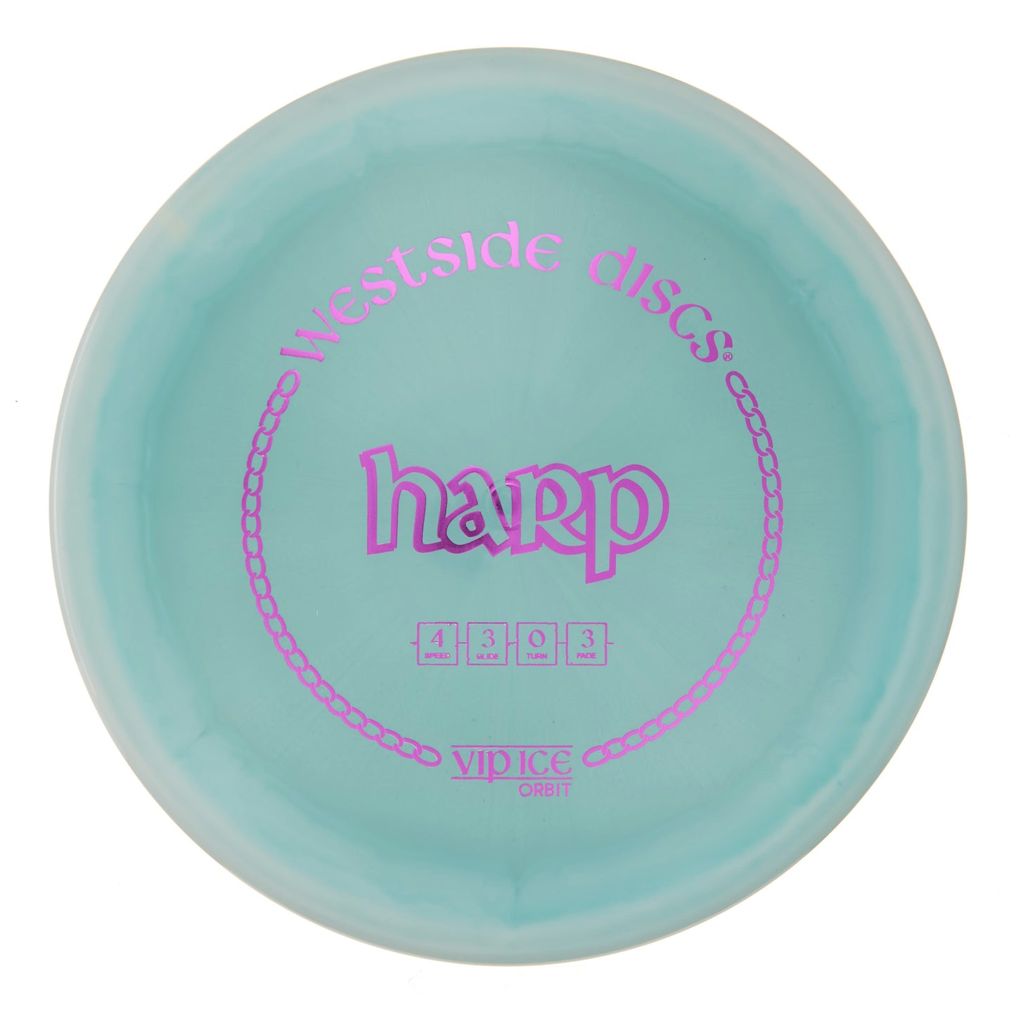 Westside Harp - VIP Ice Orbit 174g | Style 0007