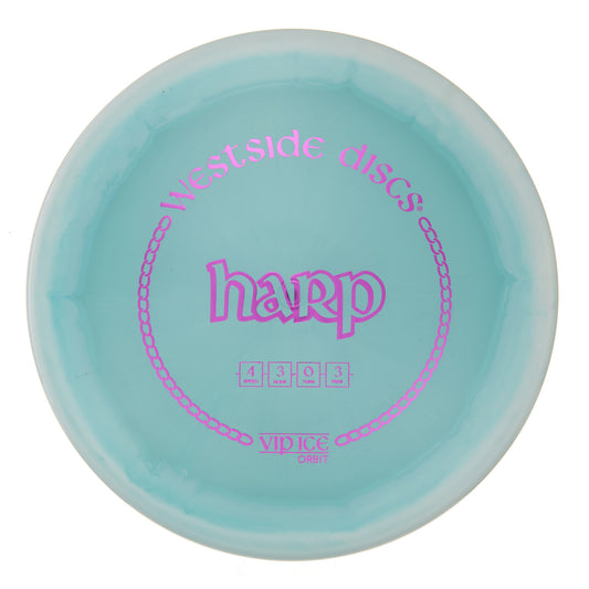 Westside Harp - VIP Ice Orbit 174g | Style 0008