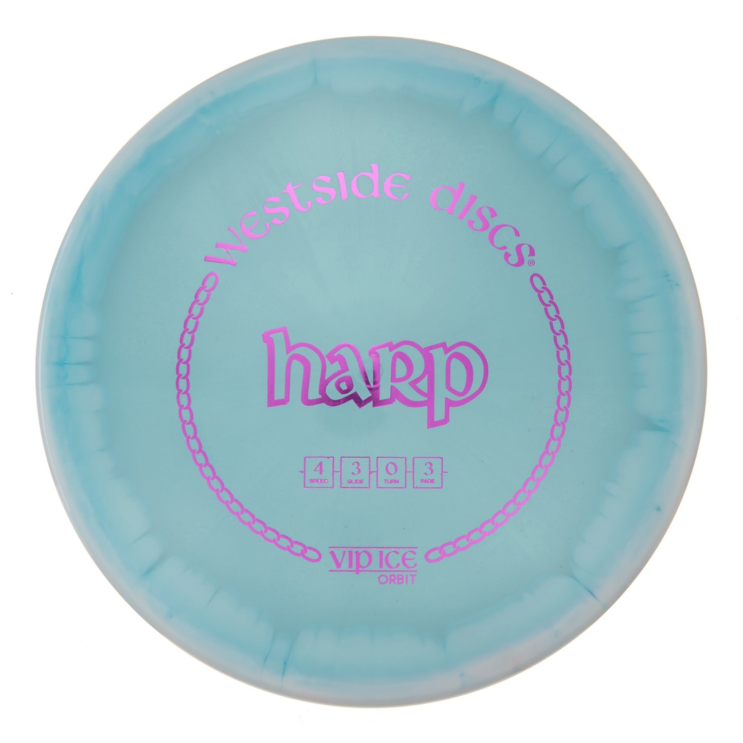 Westside Harp - VIP Ice Orbit 175g | Style 0008