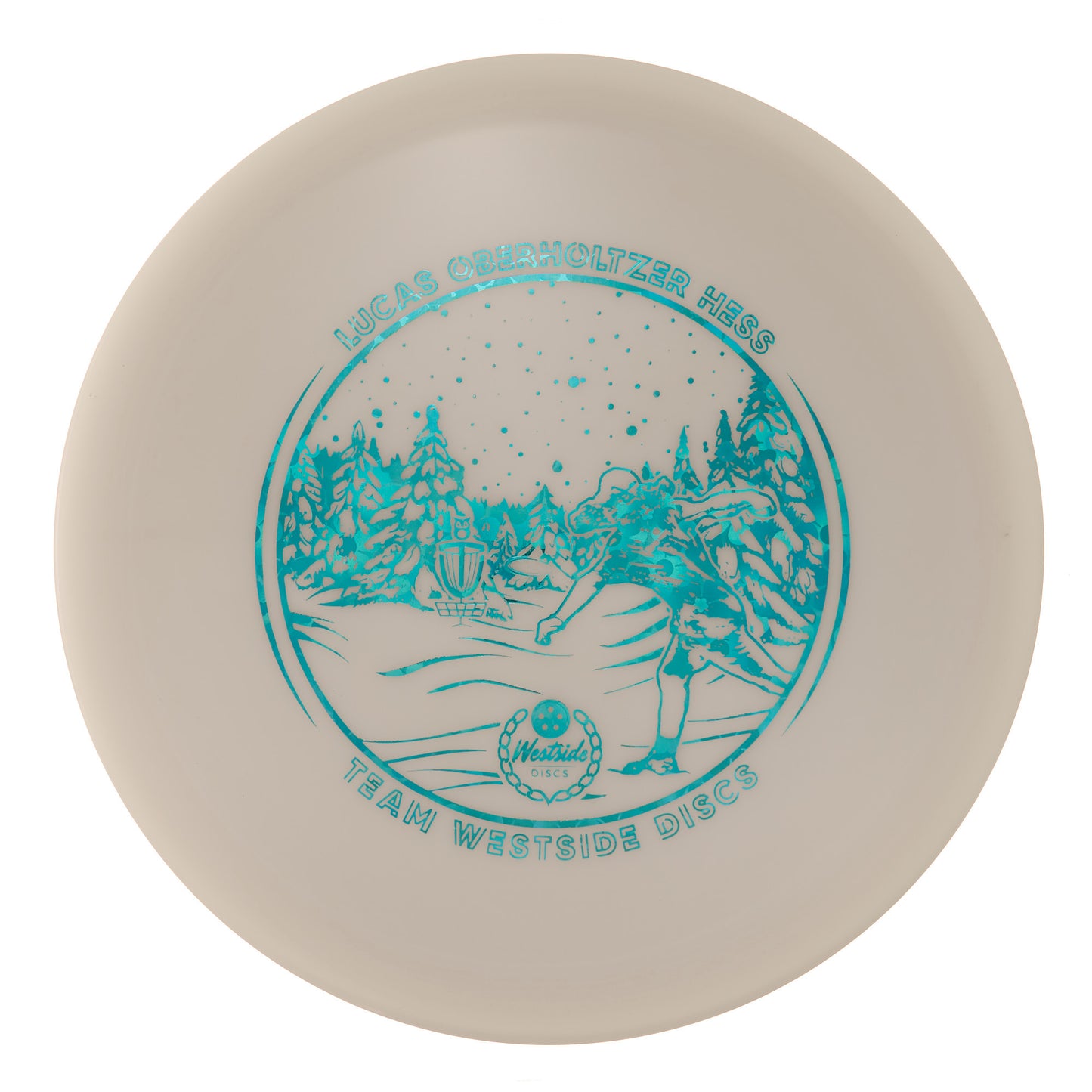 Westside Gatekeeper - Lucas Oberholtzer-Hess Hybrid 178g | Style 0003