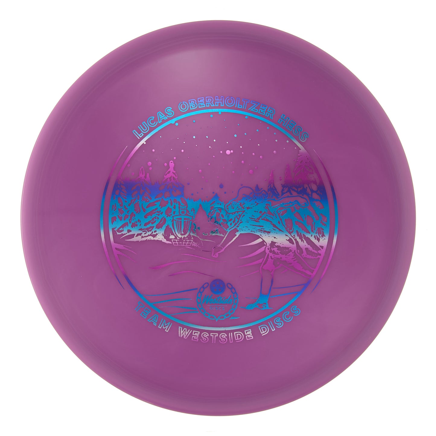 Westside Gatekeeper - Lucas Oberholtzer-Hess Hybrid 178g | Style 0004